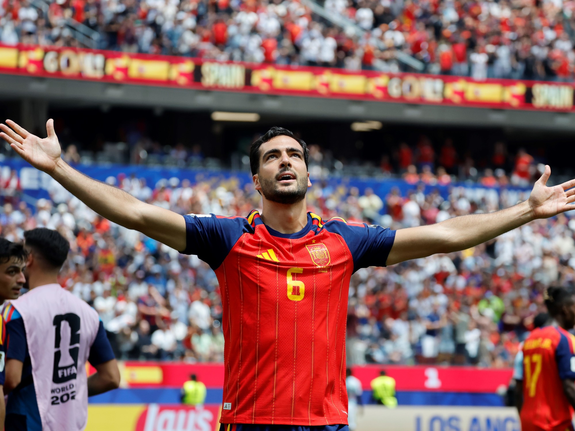 La revelación de un campeón del mundo sobre el atentado que sufrió en 2017
