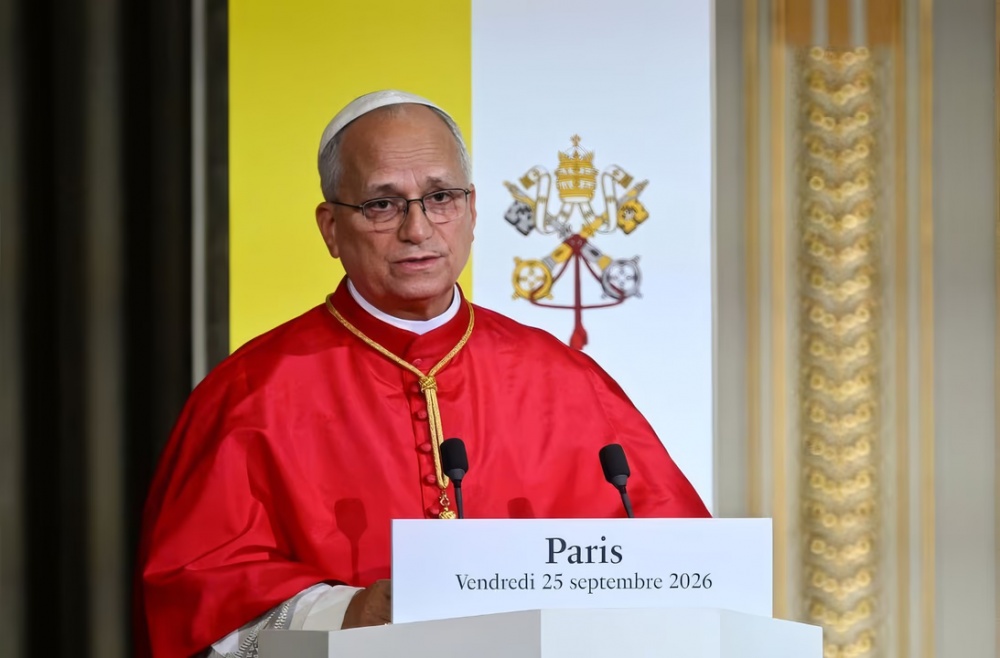 La UBA distinguirá al papa León XIV como Doctor Honoris Causa