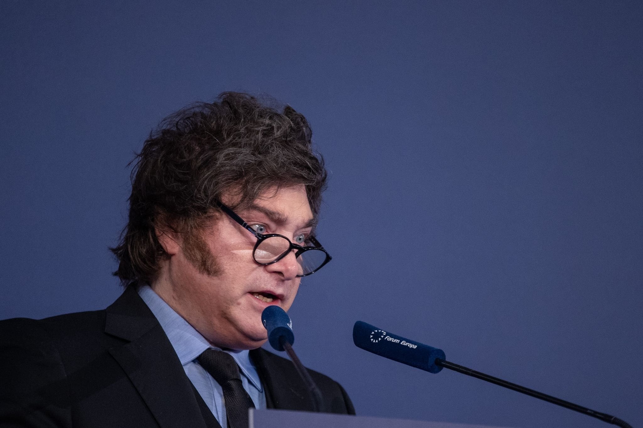 La UCR y el Frente Renovador repudiaron las declaraciones de Javier Milei contra la prensa