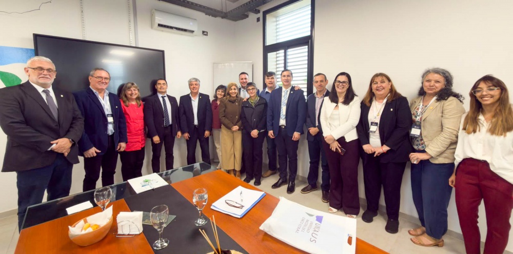La Universidad de la Cuenca del Plata afianza su participación en el Consejo Regional de Educación Superior