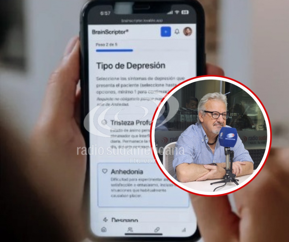Lanzan en Corrientes una plataforma digital para asistir a médicos en decisiones terapéuticas