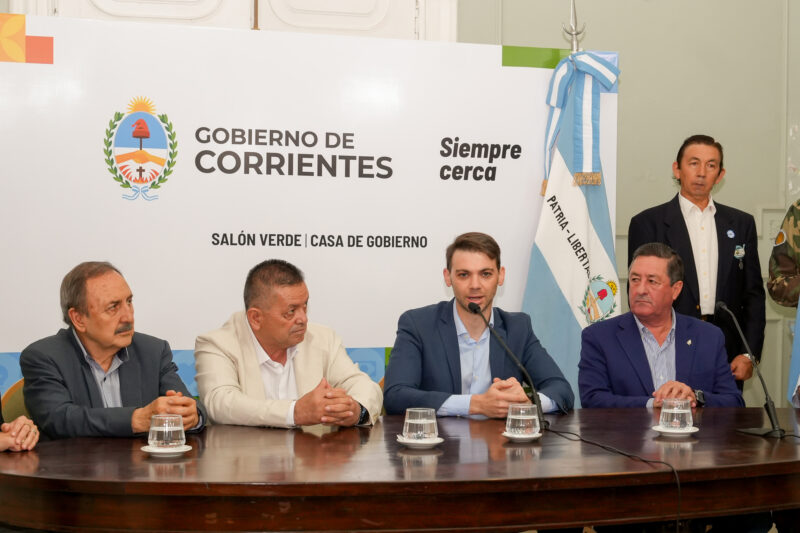 Lanzan un programa de controles de salud gratuitos y preventivos para excombatientes en Corrientes