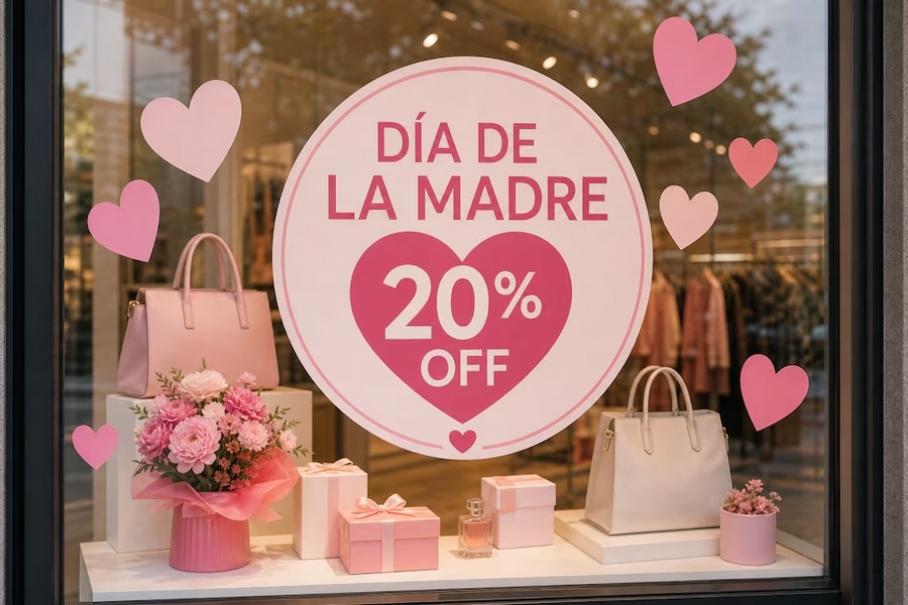 Las ventas por el Día de la Madre acumularon cinco años consecutivos de caída pese a las promociones