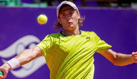 Lautaro Midón inicia su participación en el Challenger de Guayaquil