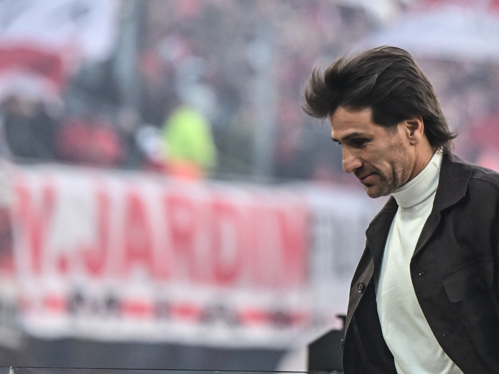 Leonardo Ponzio encendió la polémica por los arbitrajes en la previa del superclásico