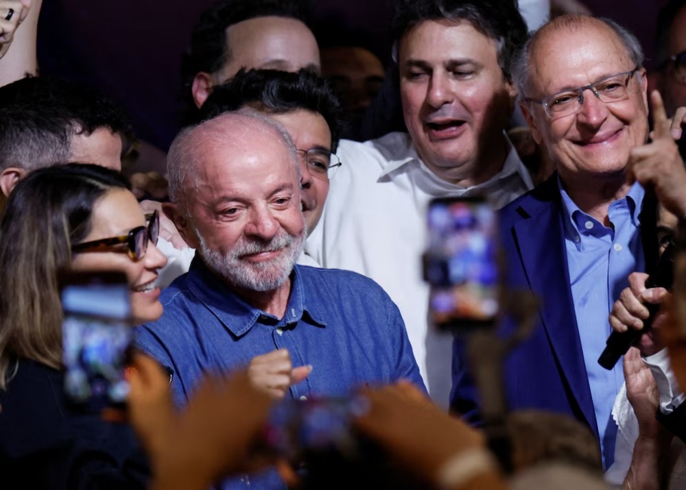 Líderes latinoamericanos felicitaron a Lula da Silva por su triunfo en el balotaje en Brasil