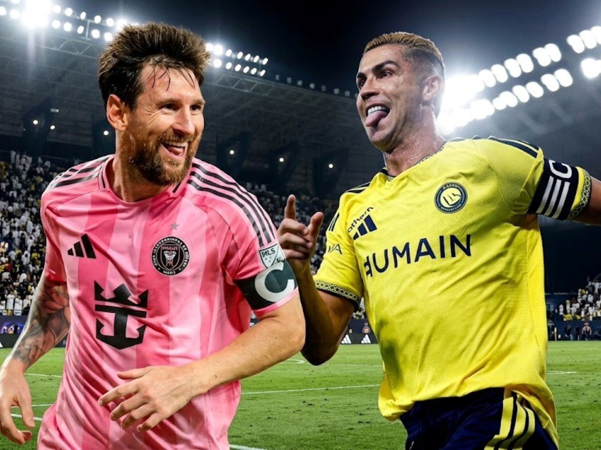 Lionel Messi anotó un doblete para Inter Miami y se acerca a la marca de los 1.000 goles en su carrera