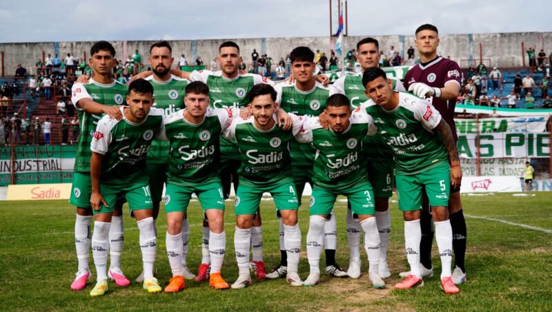 Lipton eliminó a Mandiyú por penales y avanzó en el torneo Regional Amateur