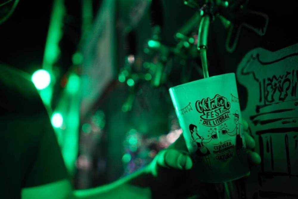 Llega una nueva edición del Oktoberfest del Litoral en la capital