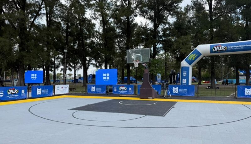 Los seleccionados correntinos de 3×3 ya conocen sus rivales