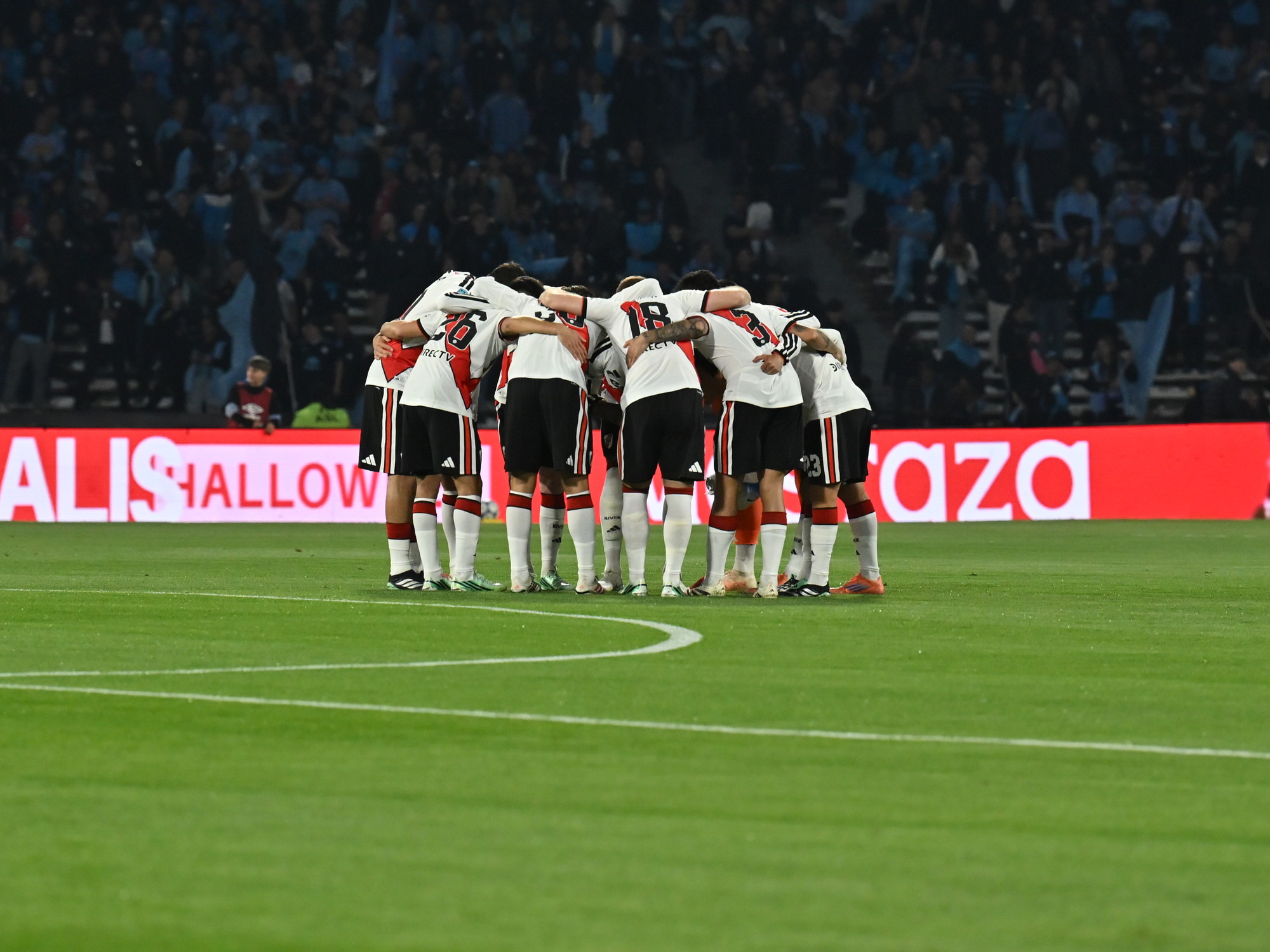 Lucas Martínez Quarta llegó a la quinta amarilla en River y se perderá el partido ante Racing