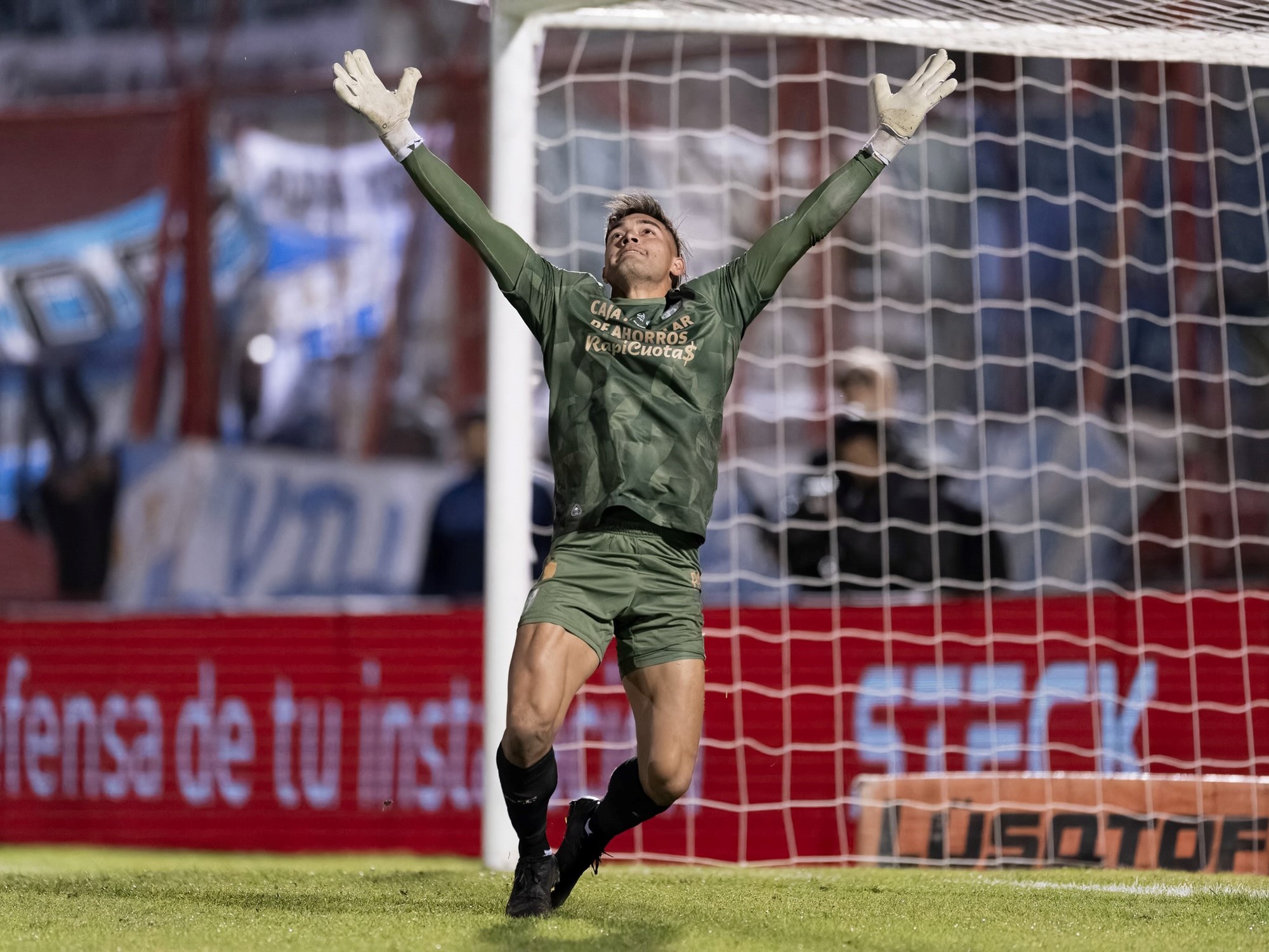 Luis Ingolotti palpitó la semifinal de la Copa Argentina