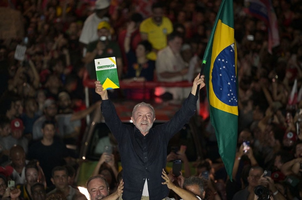Lula da Silva ganó el balotaje en Brasil y gobernará por un cuarto mandato