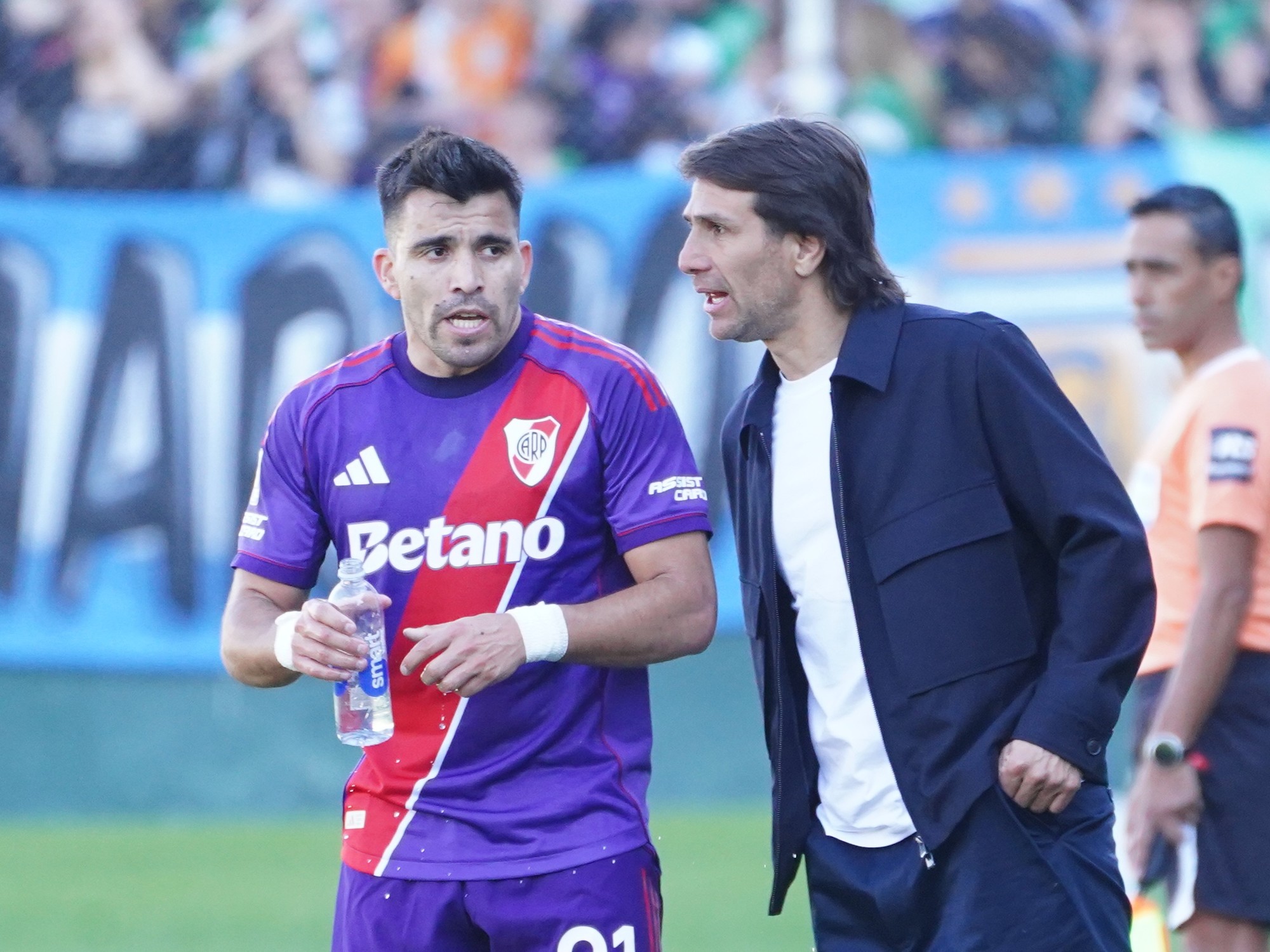 Marcos Acuña se recuperó de su lesión y estará disponible en River para visitar a Belgrano en Córdoba