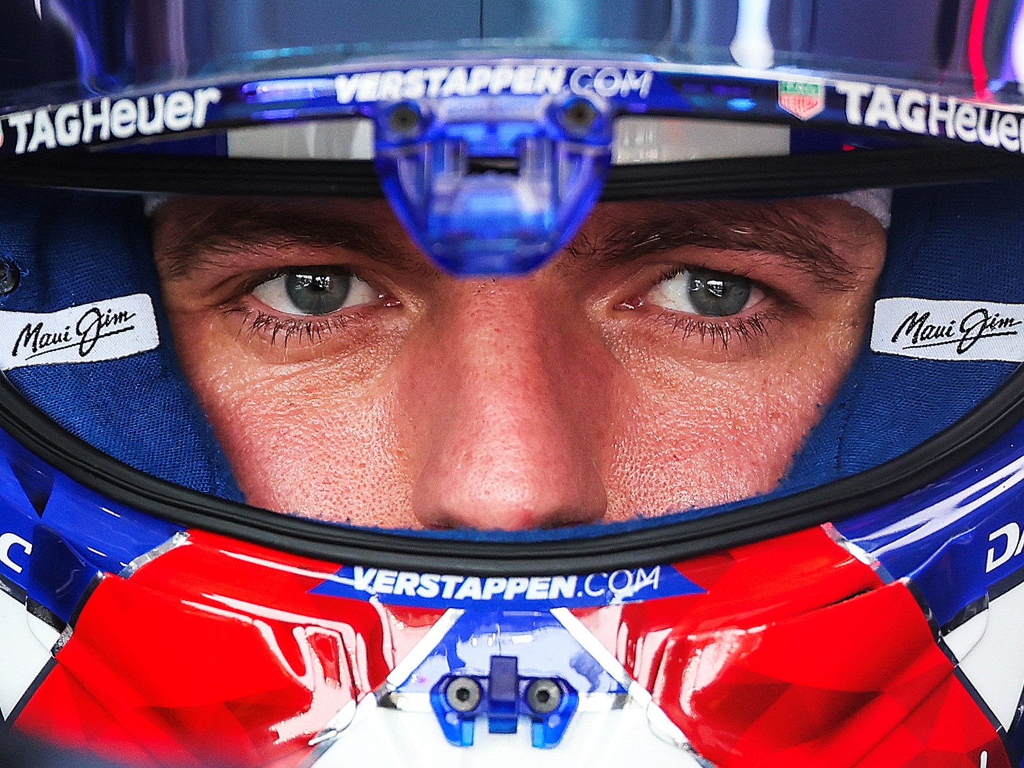 Max Verstappen chocó a un piloto argentino durante una competencia en Portugal