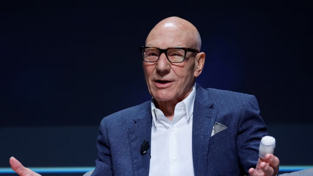 Murió a los 86 años el recordado actor Patrick Stewart