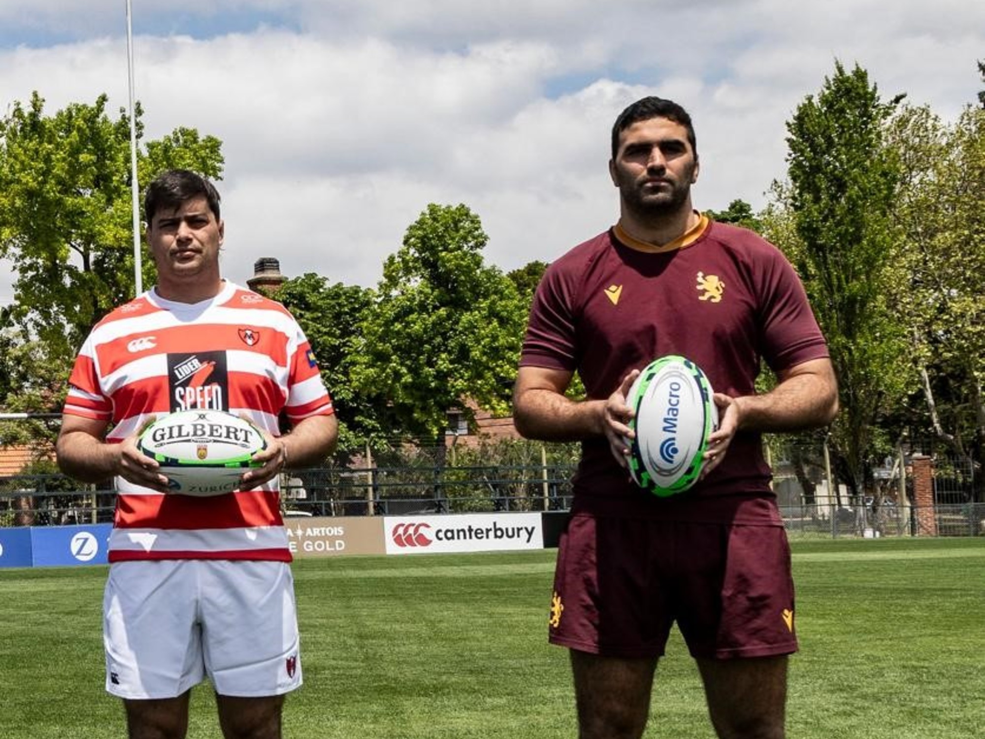 Newman y Alumni juegan la semifinal del torneo de rugby