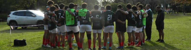 Nordeste busca la clasificación a semifinales en el Argentino M17 de rugby