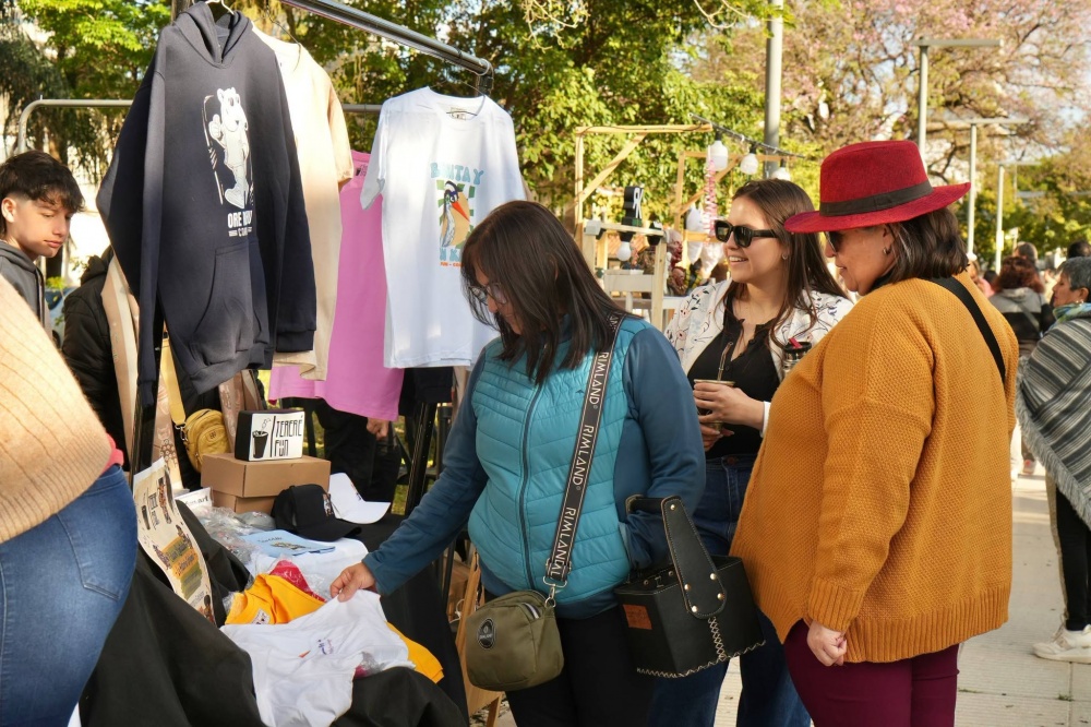 Nueva edición de la Expo Emprendedora en el Parque Mitre