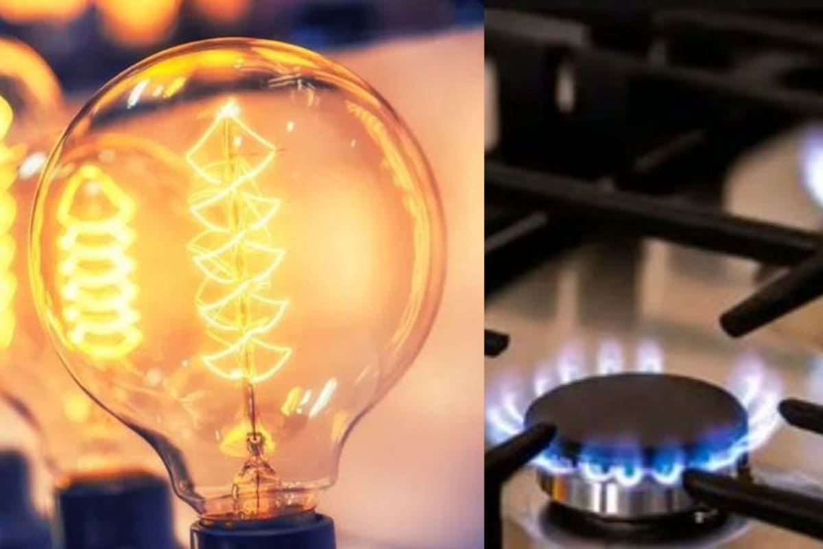Nuevas subas en las tarifas de luz y gas desde noviembre