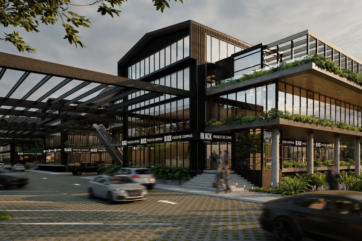 nuevos centros comerciales transforman la zona norte
