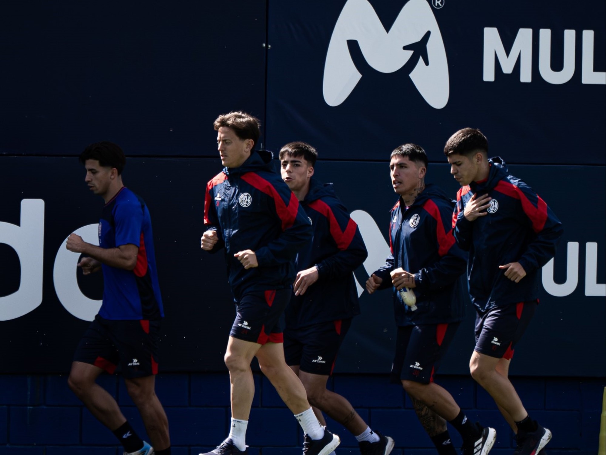 Optimismo en San Lorenzo de cara a la definición del torneo Clausura