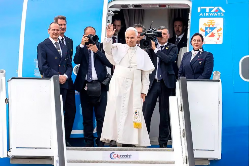 Organizan la histórica visita papal con un millón y medio de fieles