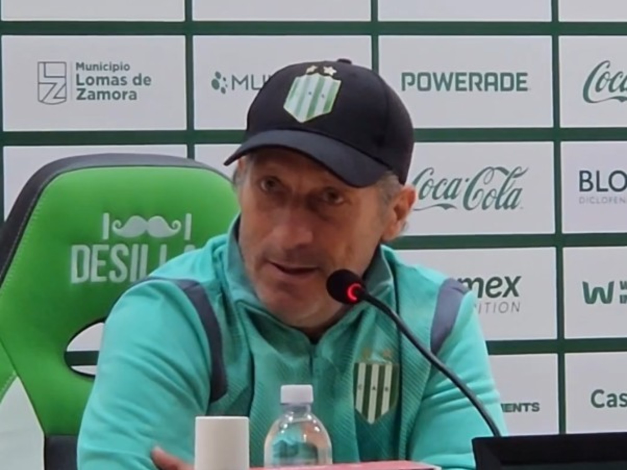 Pedro Troglio analizó el empate en el clásico y palpitó el cruce de semifinales por la Copa Argentina