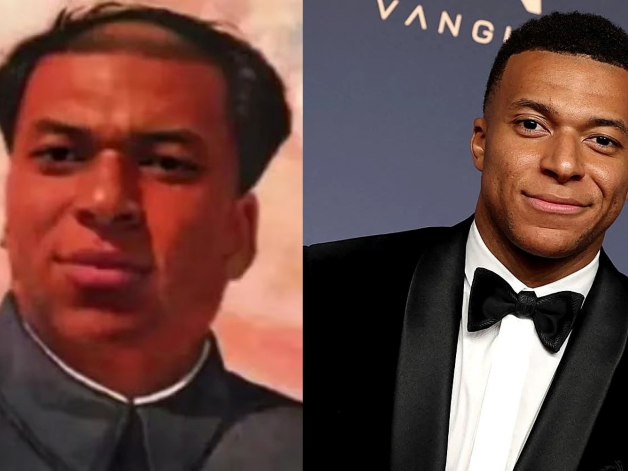 Polémica en China por declaraciones de Kylian Mbappé
