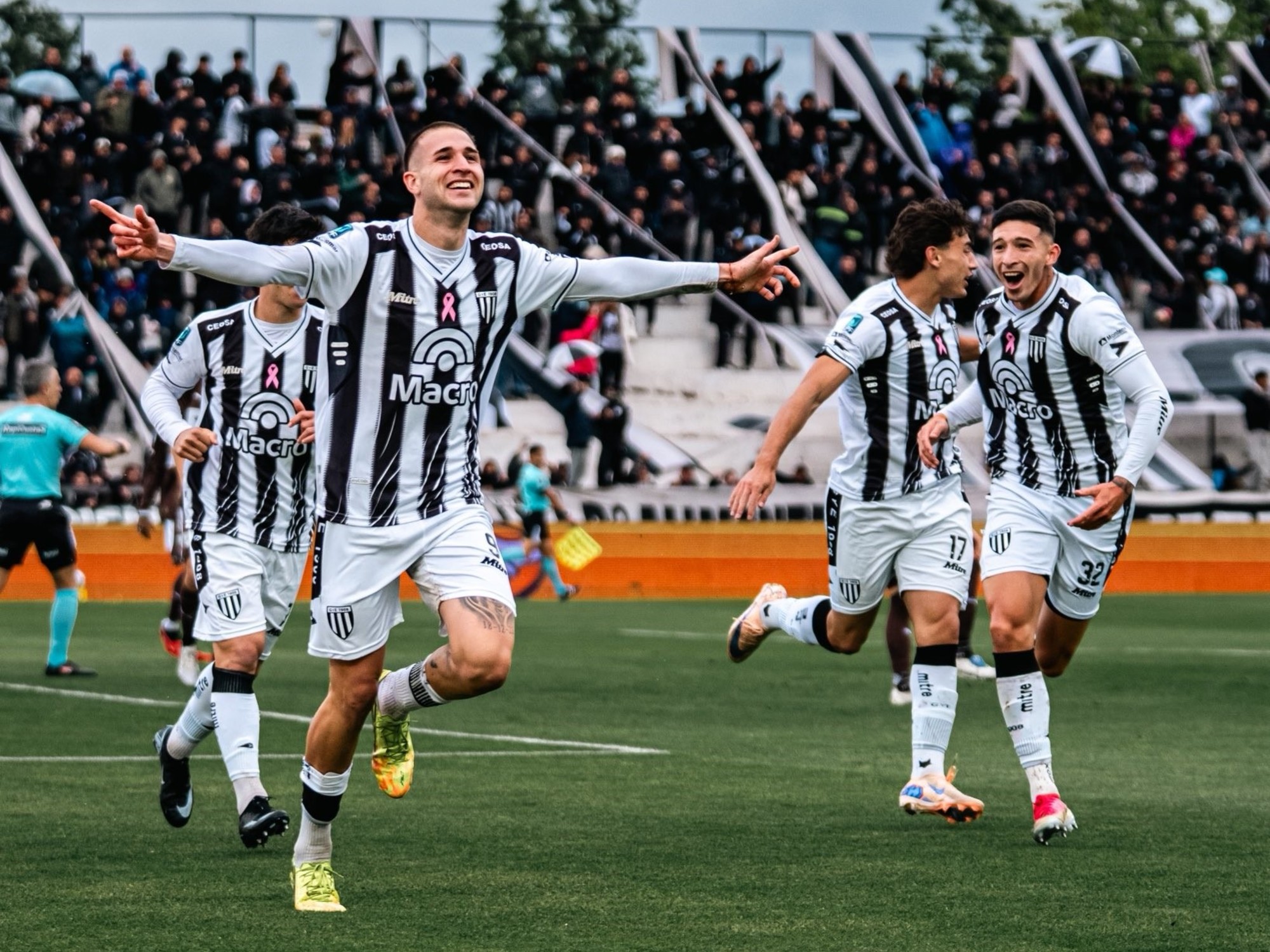 Preocupación por la lesión del goleador del Torneo Clausura