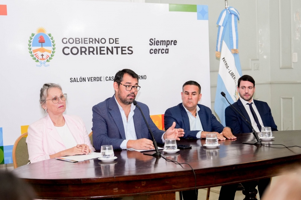 Presentaron el programa provincial Más Cerca de la Tecnología