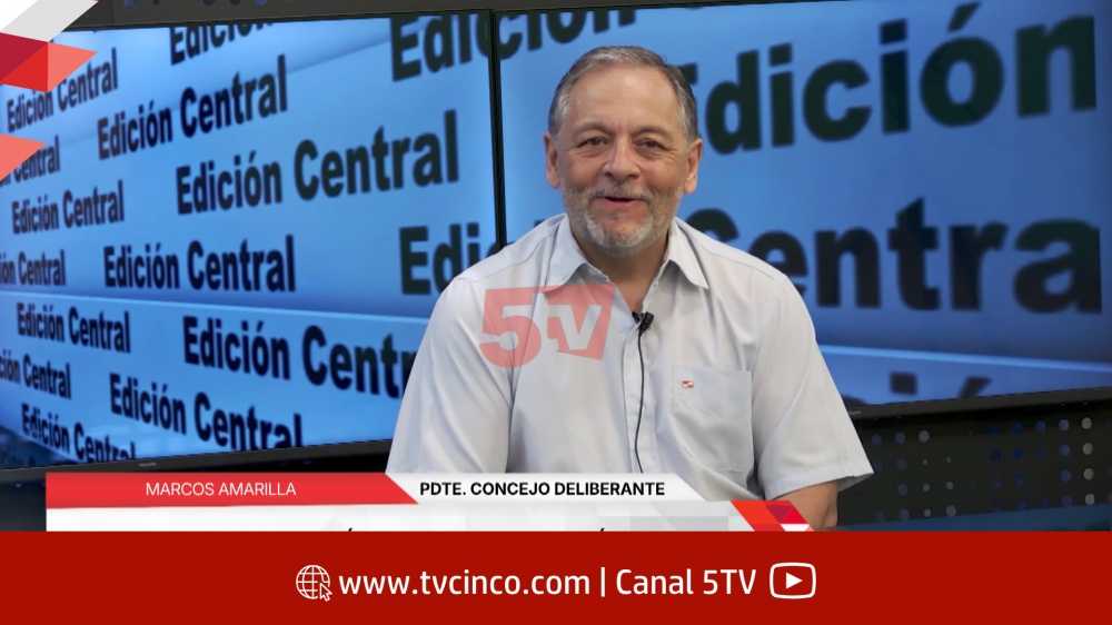 Presupuesto y Tarifaria municipal llegarían al Concejo en noviembre