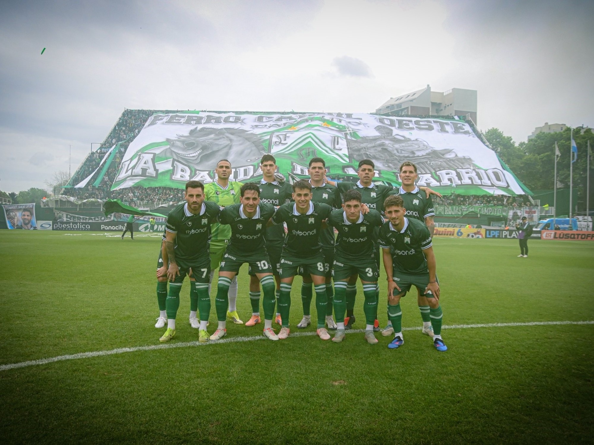 Qué necesita Ferro para llegar a la final de la Primera Nacional
