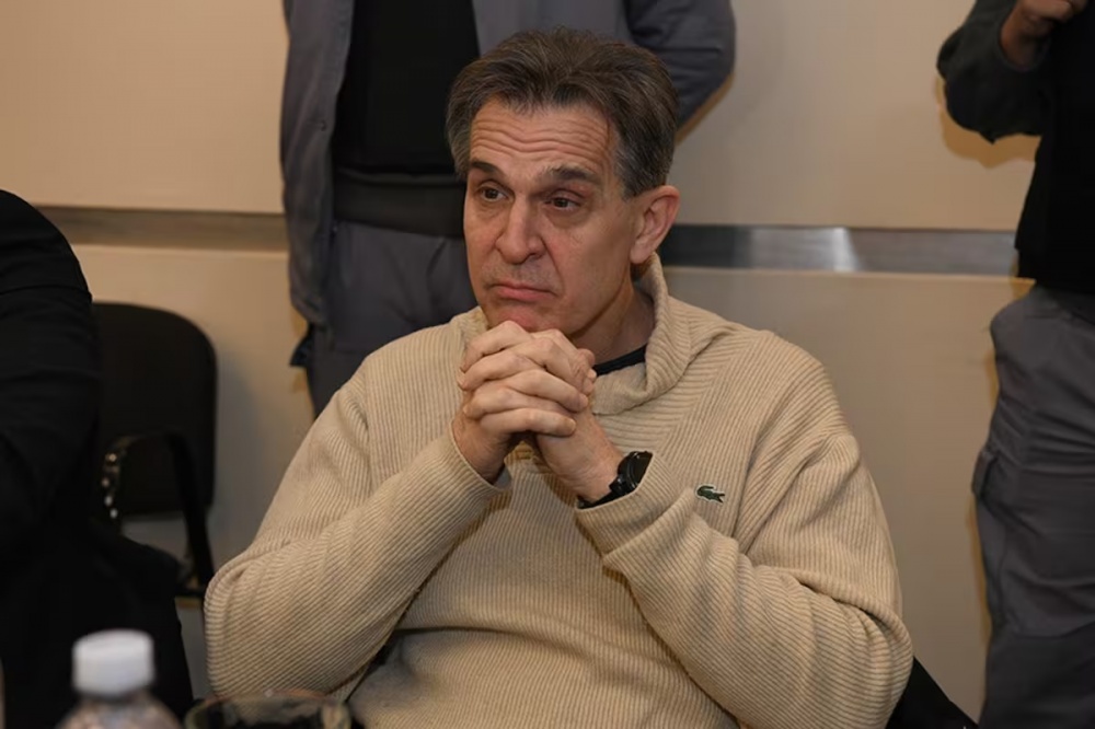 Quedó firme la condena a ocho años de prisión para Aníbal Lotocki