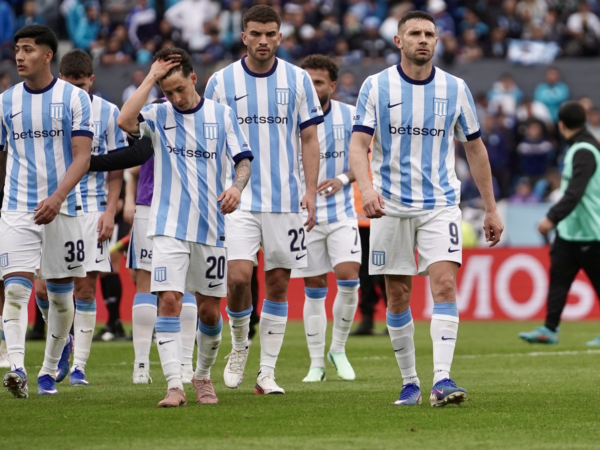 Racing visita a River en el Monumental con la misión de cortar una larga racha negativa