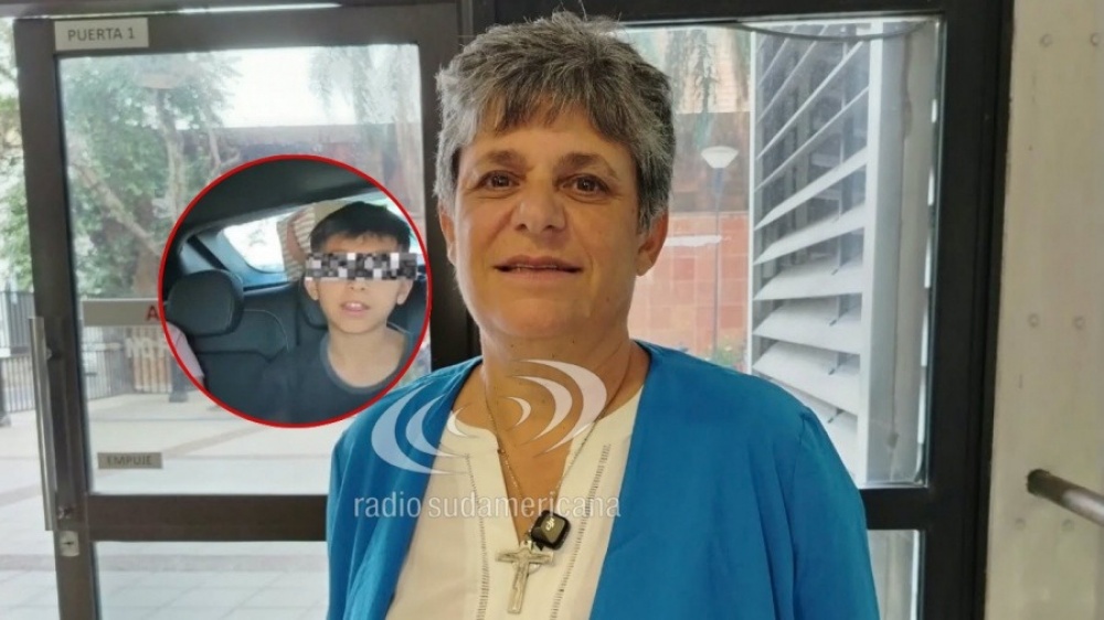 Reclaman la restitución del niño Ian tras tres semanas internado