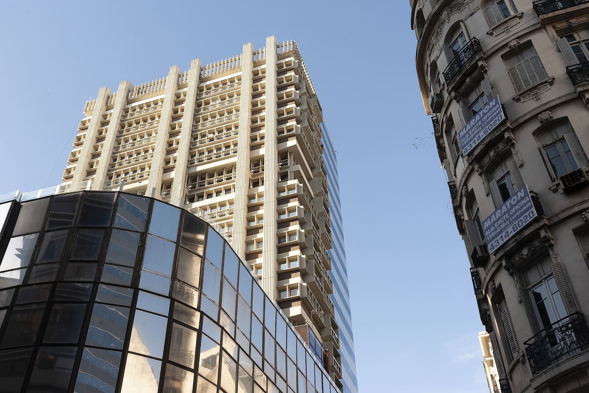 Reconversión de oficinas: la apuesta para revitalizar el microcentro
