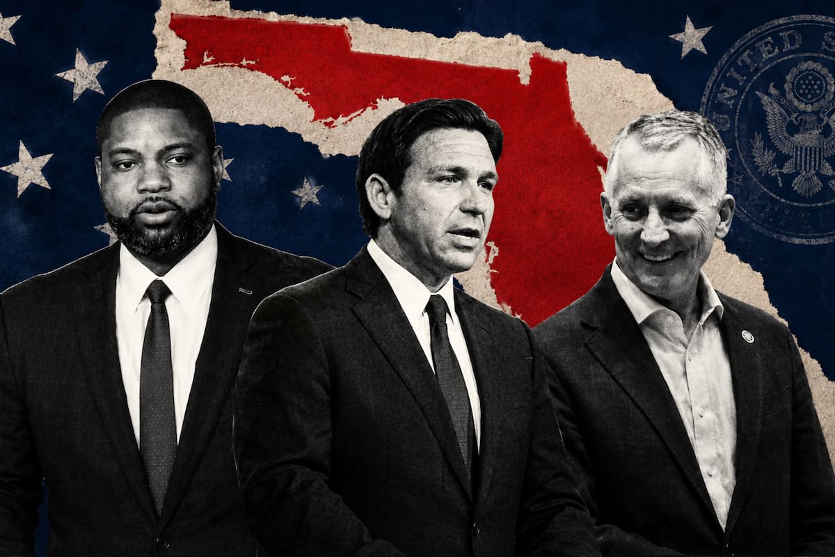 Recta final electoral en Florida con amplia actividad de Ron DeSantis