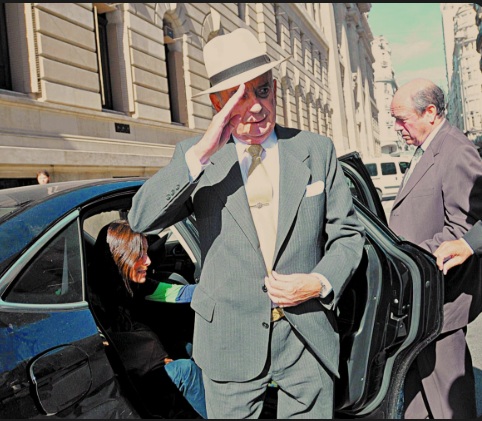 Recuerdan la trayectoria y el legado institucional del ex juez de la Corte Suprema Enrique Petracchi