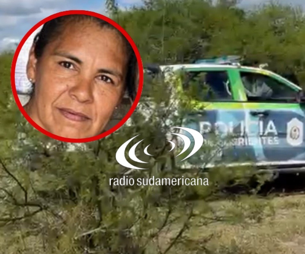 Refuerzan la investigación por la desaparición de una docente rural en Esquina