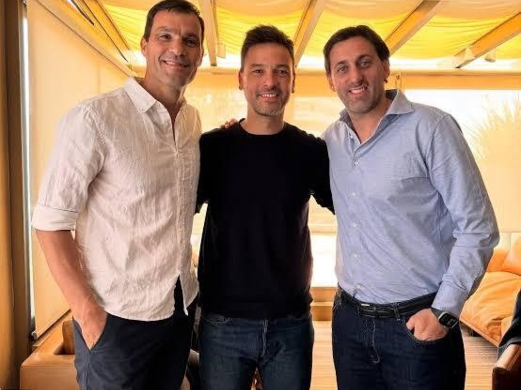 Renunció Leandro Leunis a la comisión directiva de Racing
