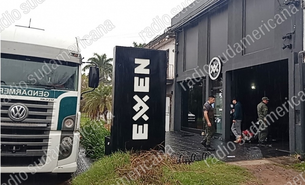 Resistencia: la Justicia Federal restituyó a la familia Clinis una de las sedes de Exen