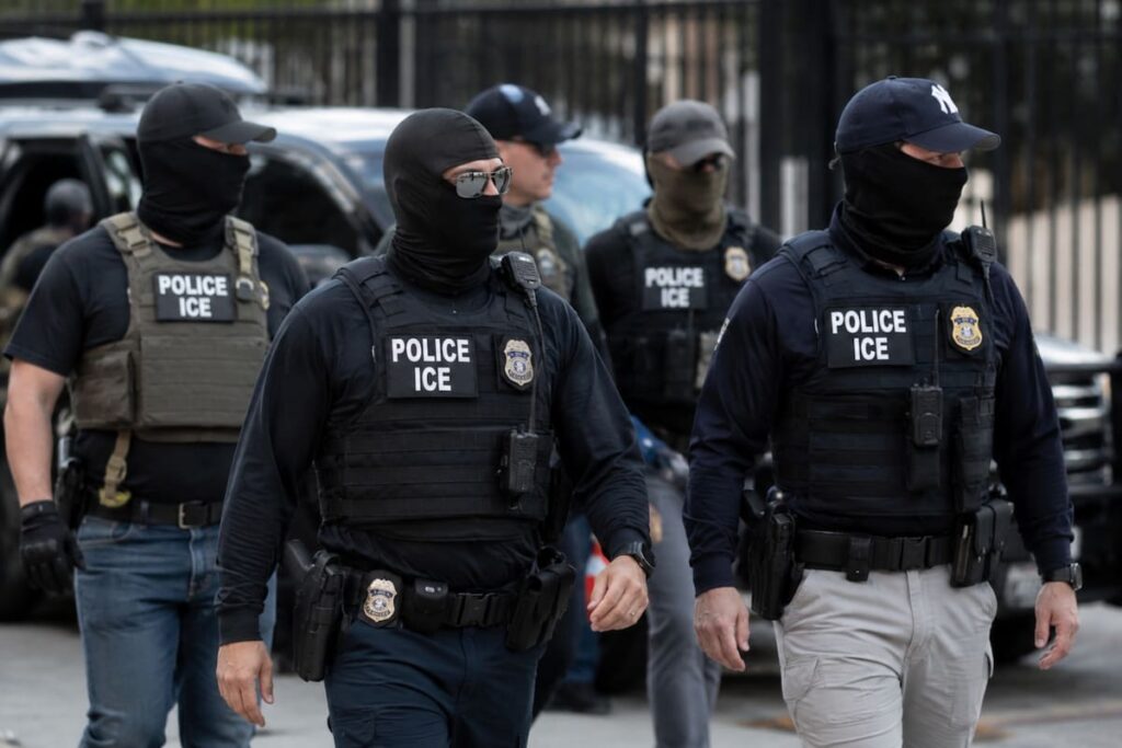 Restringen operativos migratorios del ICE en nueve estados de EE.UU.