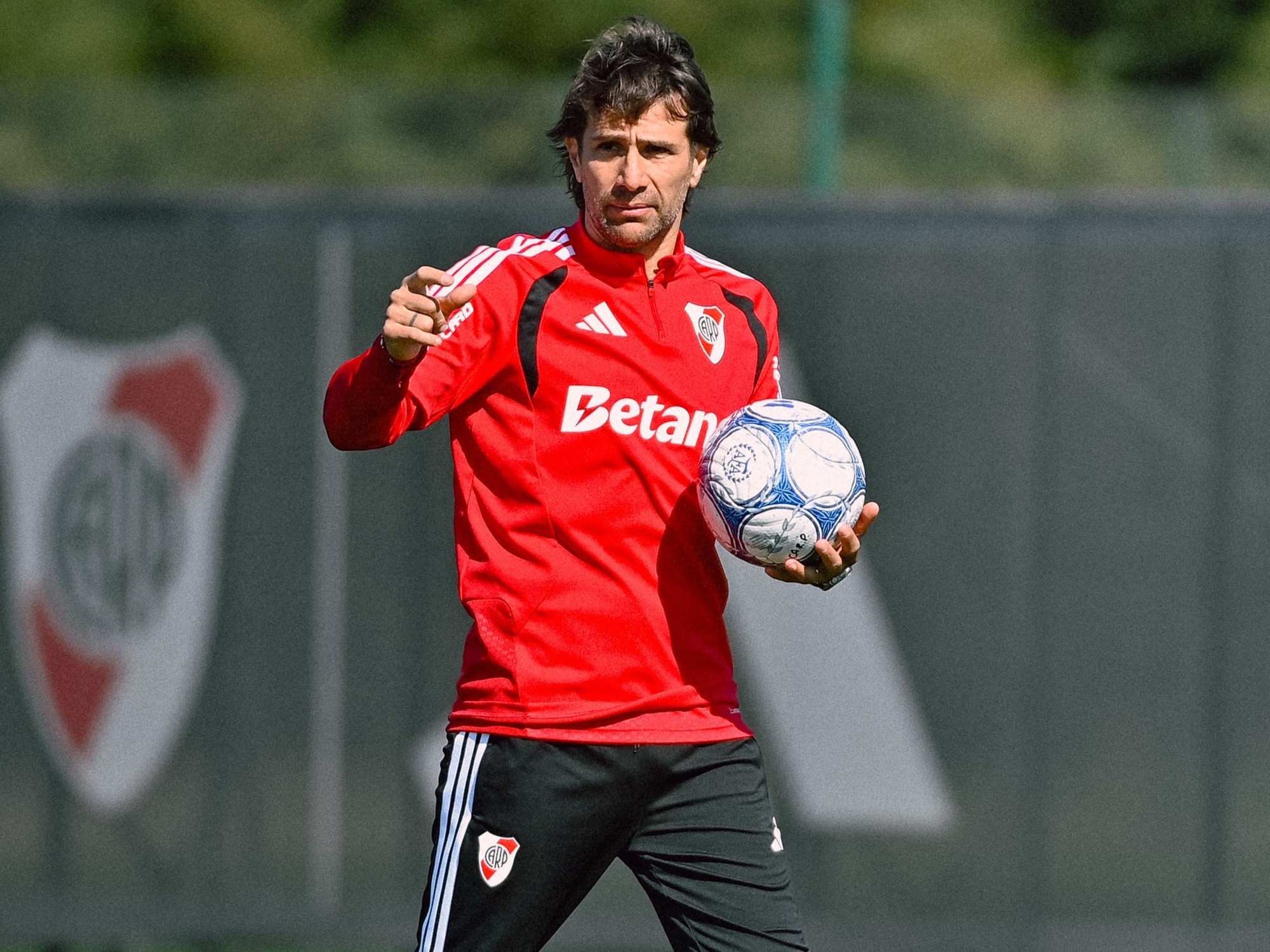 River define el reemplazante de Martínez Quarta para recibir a Racing en el Monumental