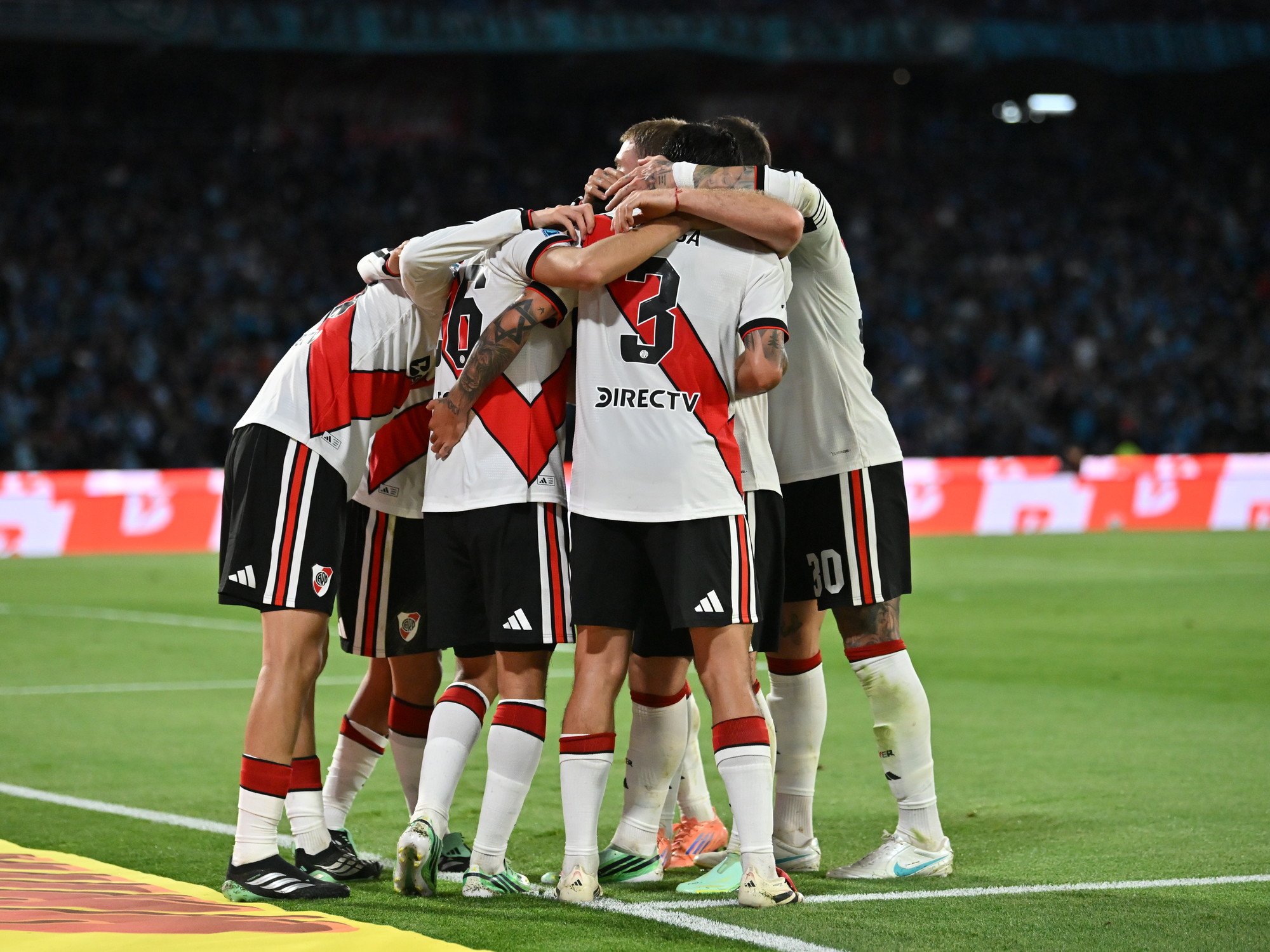 River le gana a Belgrano en Córdoba con un tanto de Ángel Correa