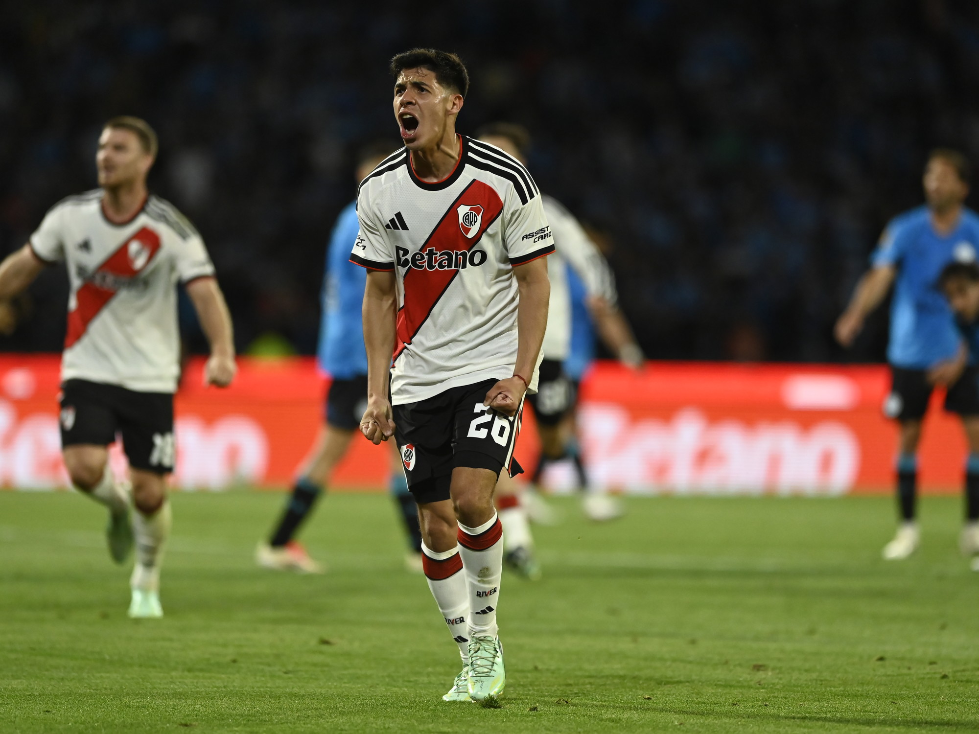 River visitó a Belgrano en un encuentro disputado en Córdoba