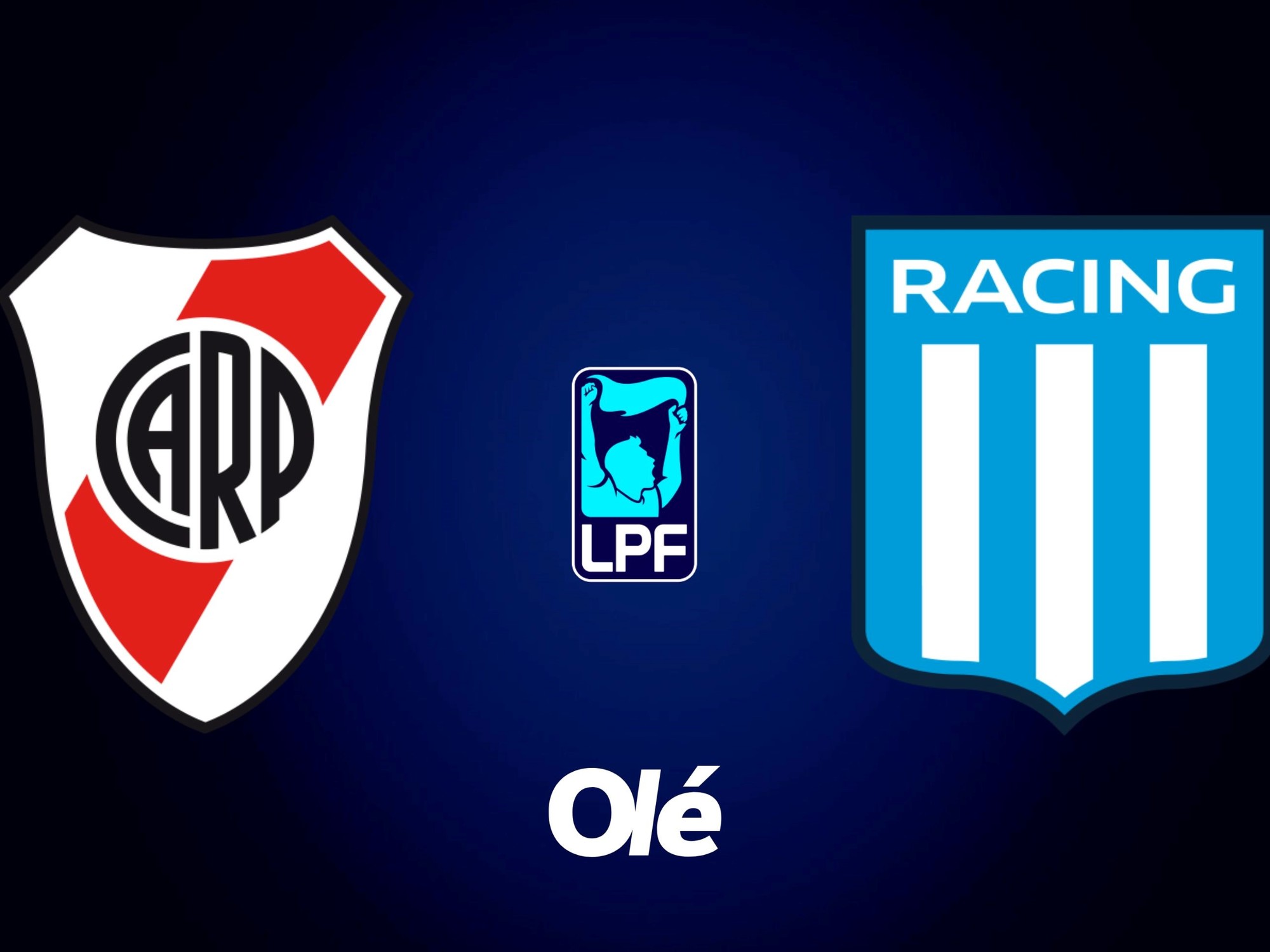 River y Racing animan un clásico clave este domingo en el Monumental por el Torneo Clausura