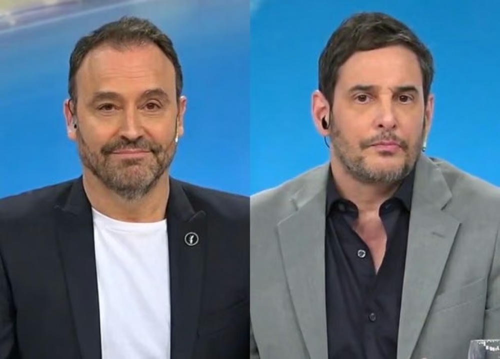 Rodrigo Lussich y Adrián Pallares separan sus caminos laborales