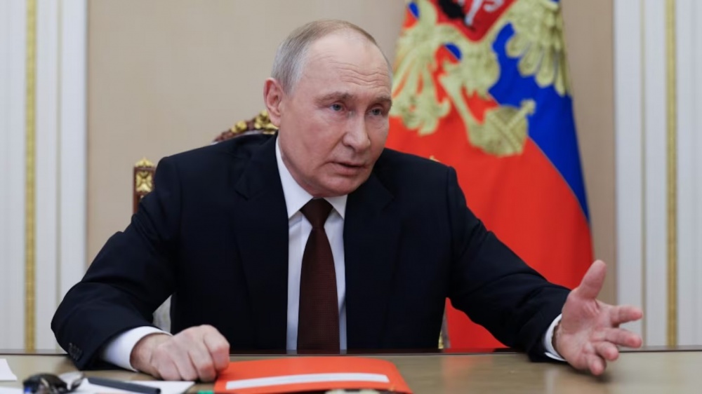 Rusia aceptó retomar las conversaciones de paz con Ucrania a partir de noviembre