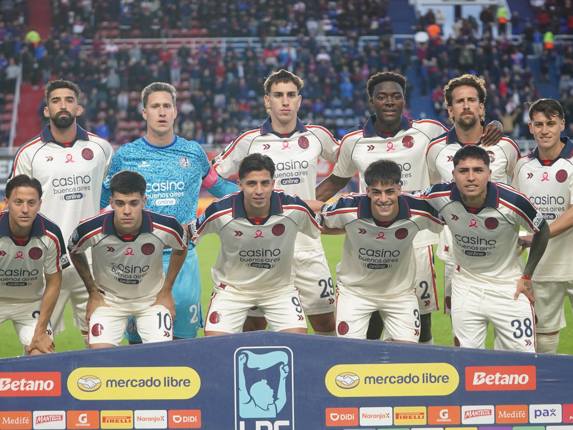 San Lorenzo igualó sin goles ante Newell’s en condición de local